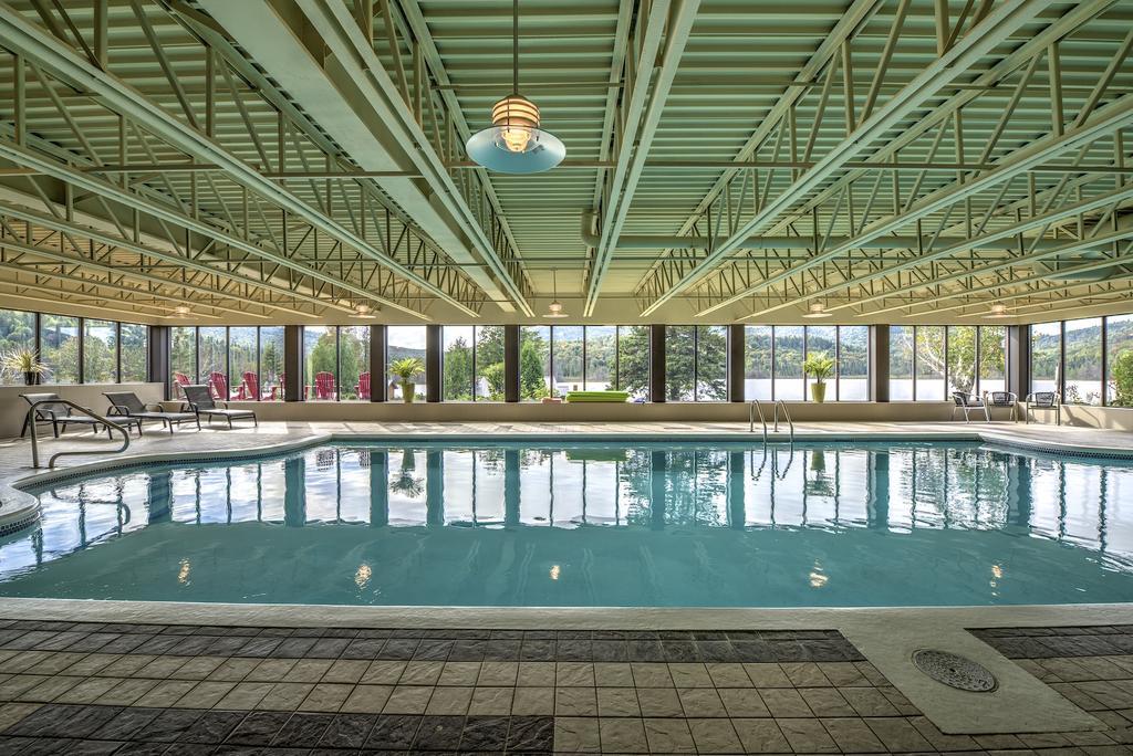 Le Grand R Hotel Сен-Дона-де-Монкалм Екстериор снимка